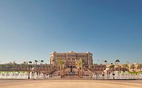 Emirates Palace Hotel Abu Dhabi